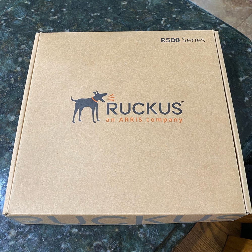 Ruckus R500 Series Wireless Access Point